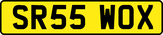 SR55WOX