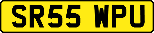 SR55WPU