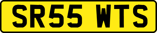 SR55WTS