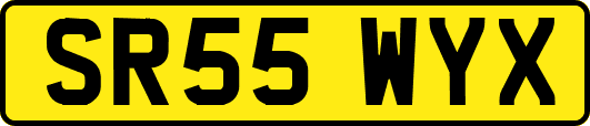 SR55WYX