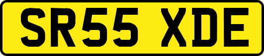 SR55XDE