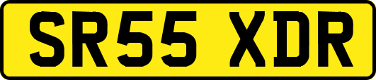 SR55XDR