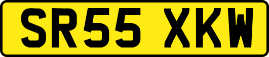 SR55XKW