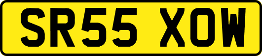 SR55XOW