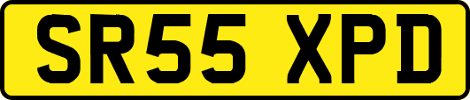 SR55XPD