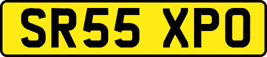 SR55XPO