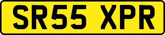 SR55XPR