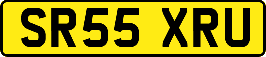 SR55XRU