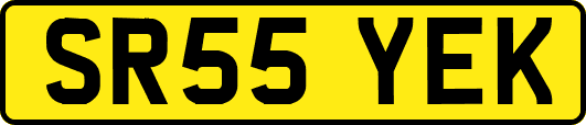 SR55YEK