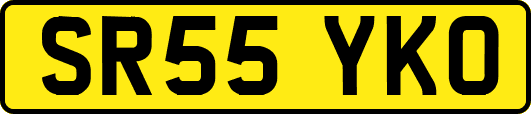 SR55YKO