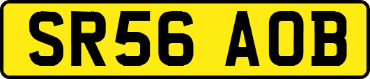 SR56AOB