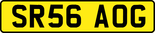 SR56AOG