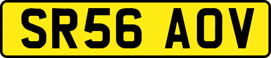 SR56AOV