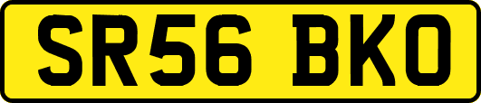SR56BKO