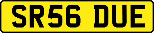 SR56DUE