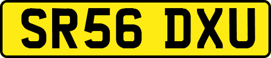 SR56DXU