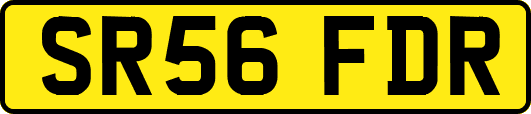 SR56FDR