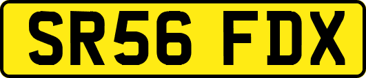 SR56FDX