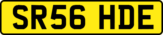 SR56HDE