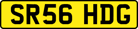 SR56HDG