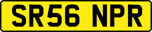 SR56NPR