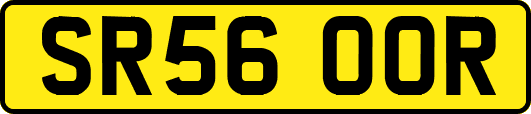 SR56OOR