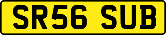 SR56SUB