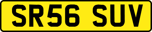 SR56SUV