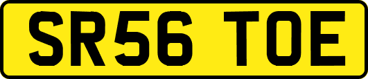 SR56TOE