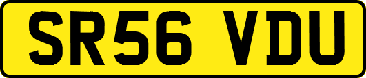 SR56VDU