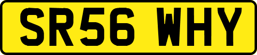 SR56WHY