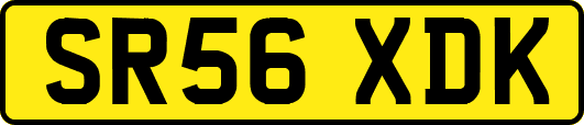 SR56XDK