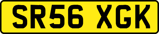 SR56XGK