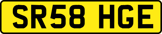 SR58HGE