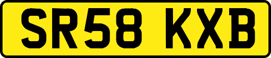 SR58KXB
