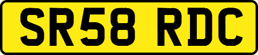 SR58RDC