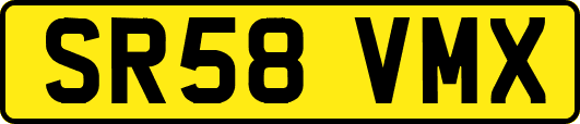 SR58VMX