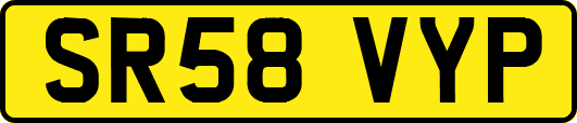 SR58VYP