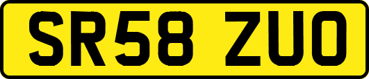 SR58ZUO