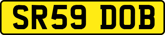 SR59DOB