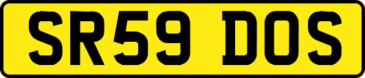 SR59DOS