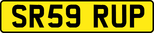 SR59RUP
