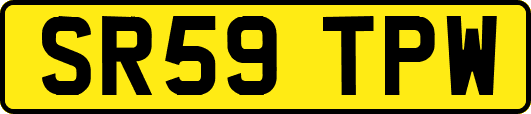 SR59TPW