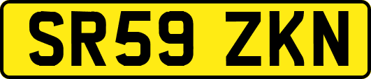 SR59ZKN