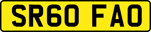 SR60FAO