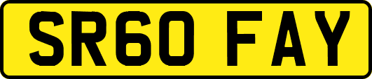 SR60FAY