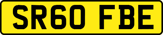 SR60FBE