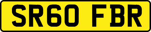 SR60FBR
