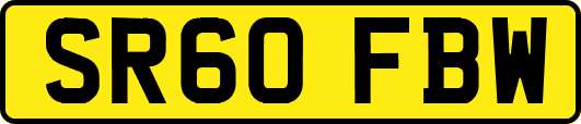 SR60FBW