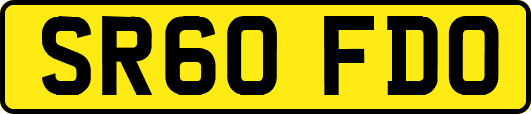 SR60FDO